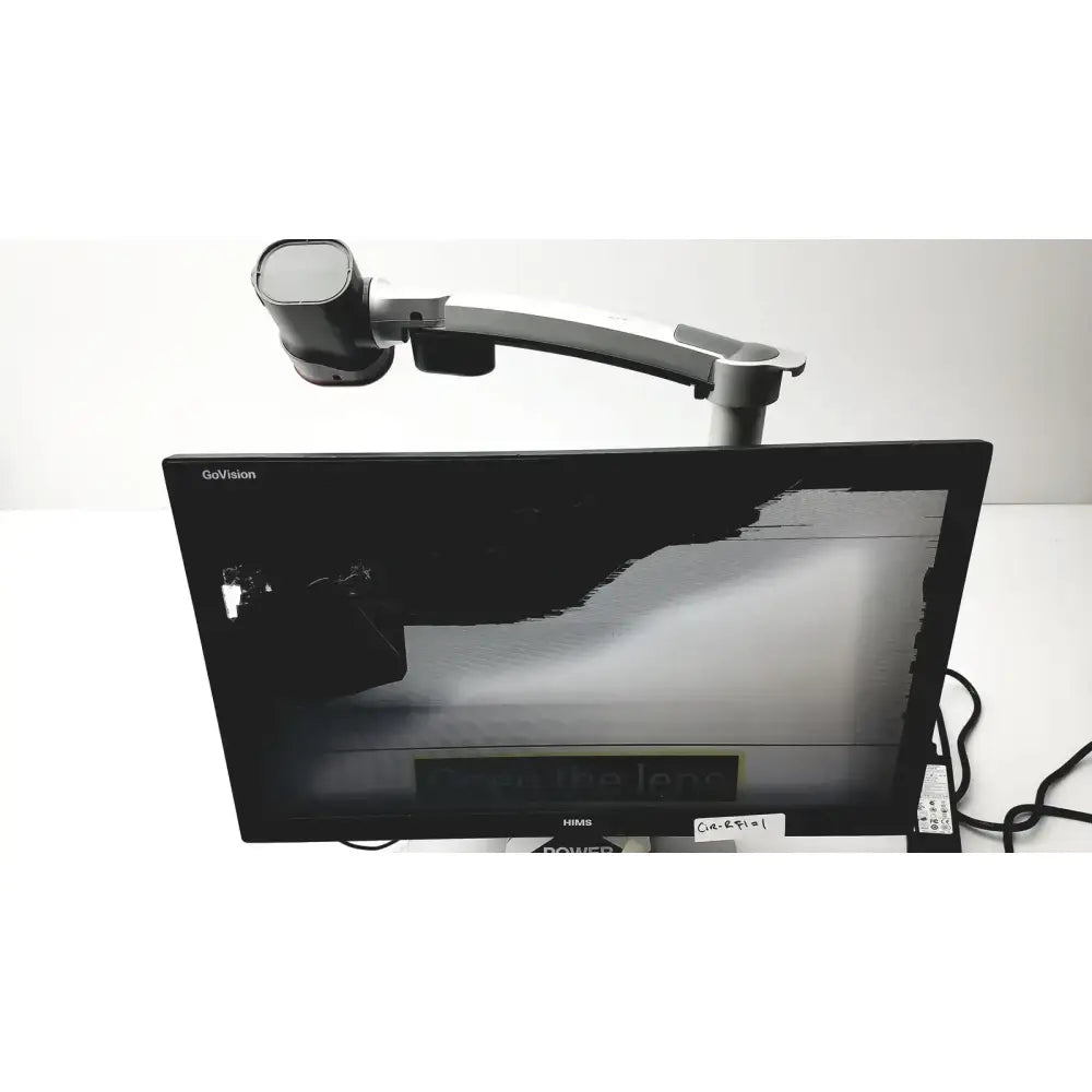 HIMS GoVision GV100 Portable Electronic Video Magnifier Electronic Video Magnifier, second-hand product photo 1
