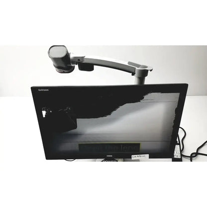 HIMS GoVision GV100 Portable Electronic Video Magnifier Electronic Video Magnifier, second-hand product photo 1