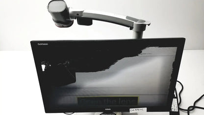 HIMS GoVision GV100 Portable Electronic Video Magnifier Electronic Video Magnifier, second-hand product photo 1