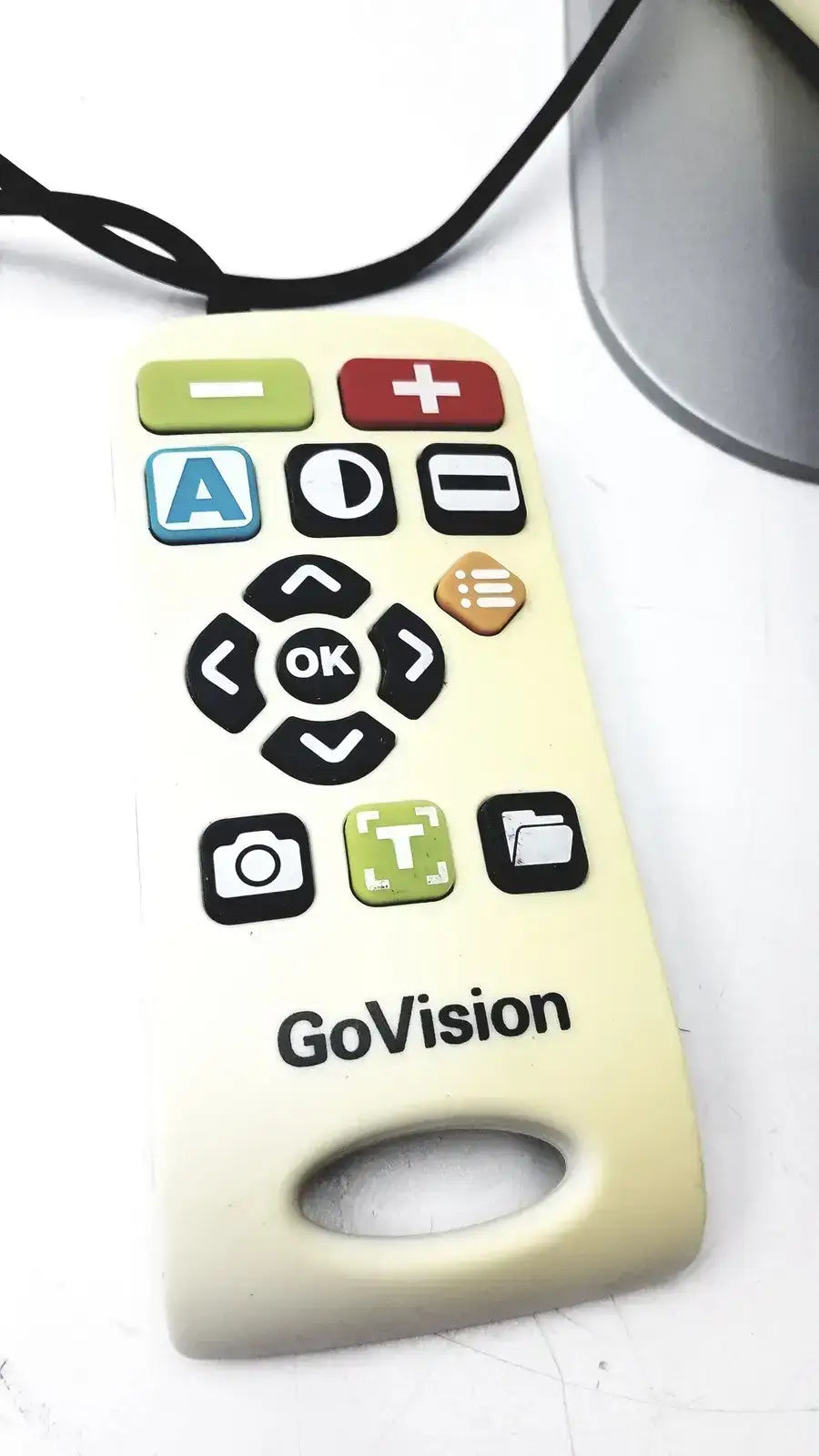 HIMS GoVision GV100 Portable Electronic Video Magnifier Electronic Video Magnifier, second-hand product photo 6