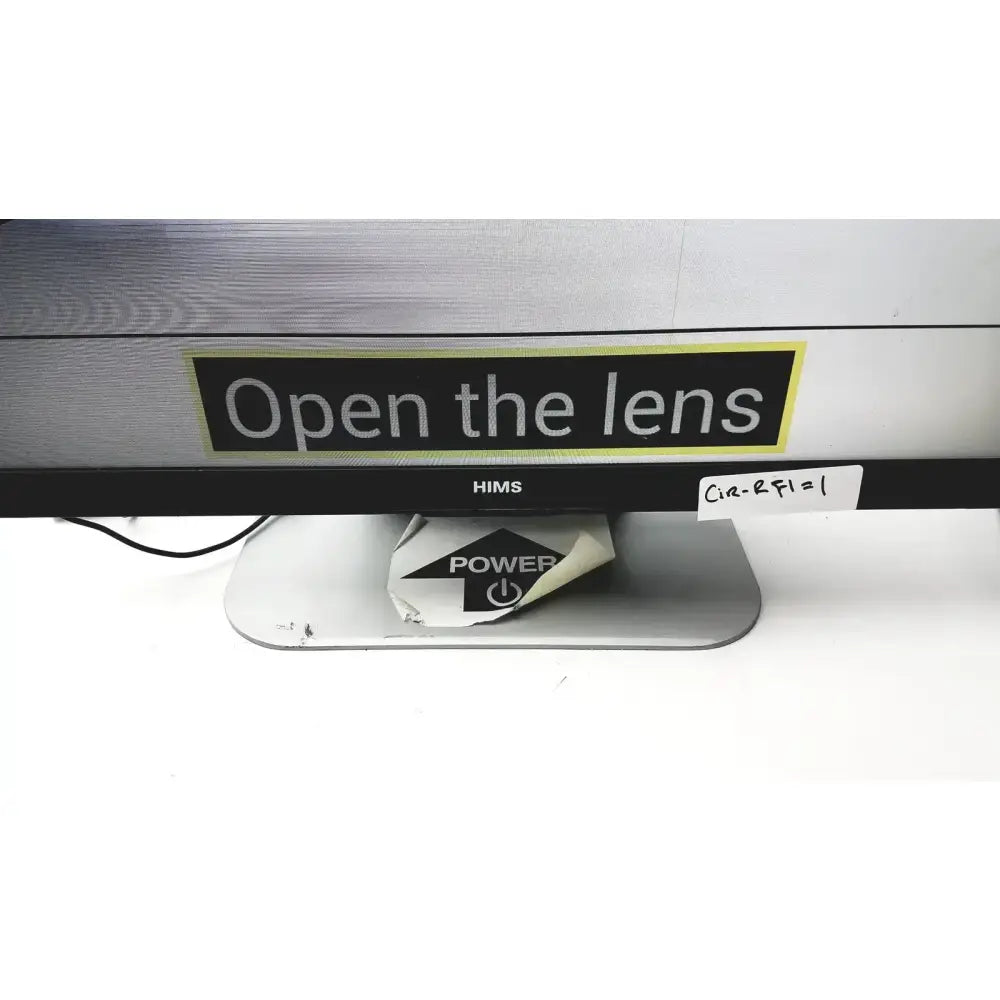 HIMS GoVision GV100 Portable Electronic Video Magnifier Electronic Video Magnifier, second-hand product photo 2