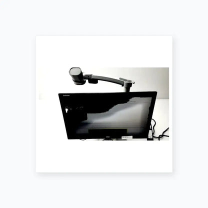 HIMS GoVision GV100 Portable Electronic Video Magnifier Electronic Video Magnifier, second-hand product photo 1