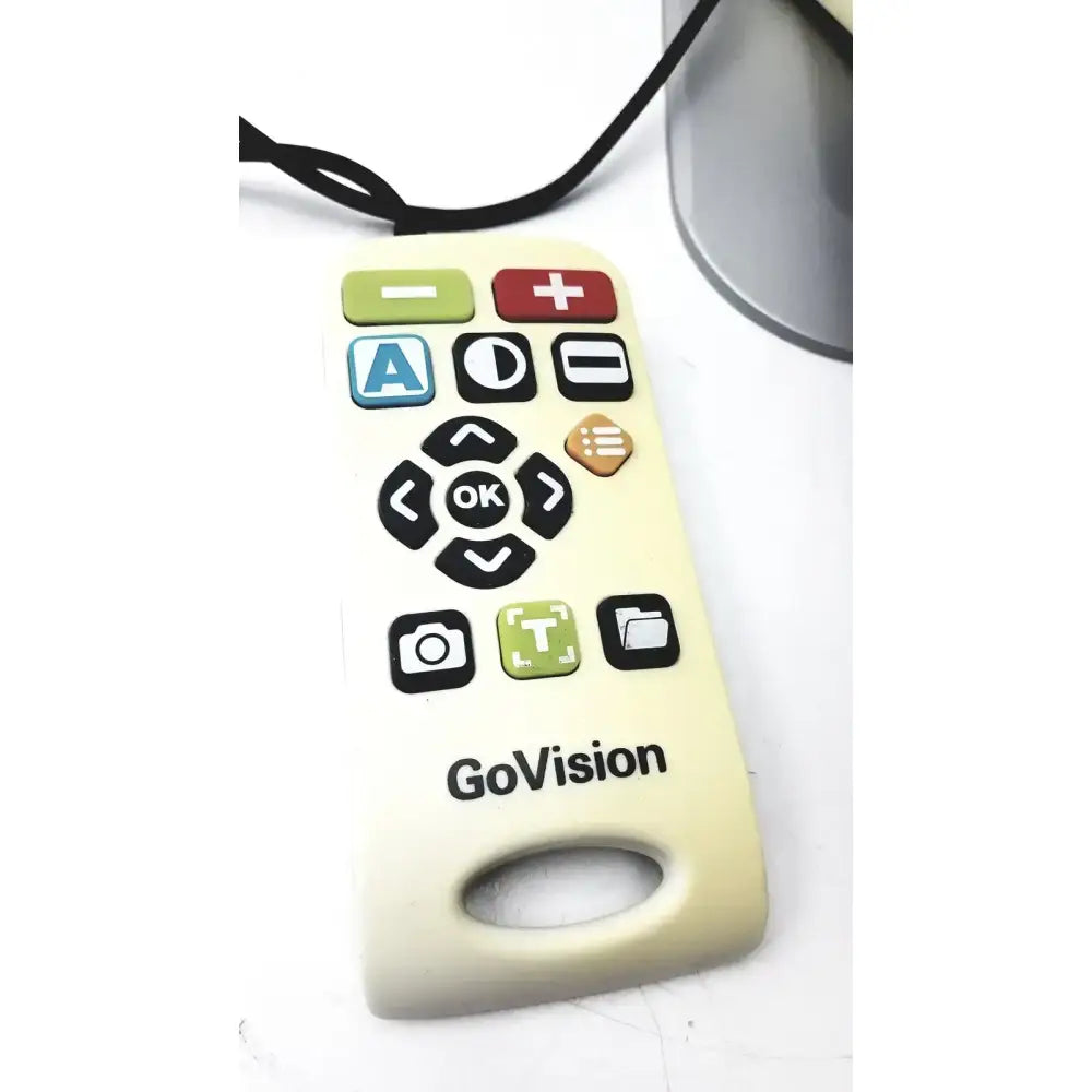 HIMS GoVision GV100 Portable Electronic Video Magnifier Electronic Video Magnifier, second-hand product photo 6