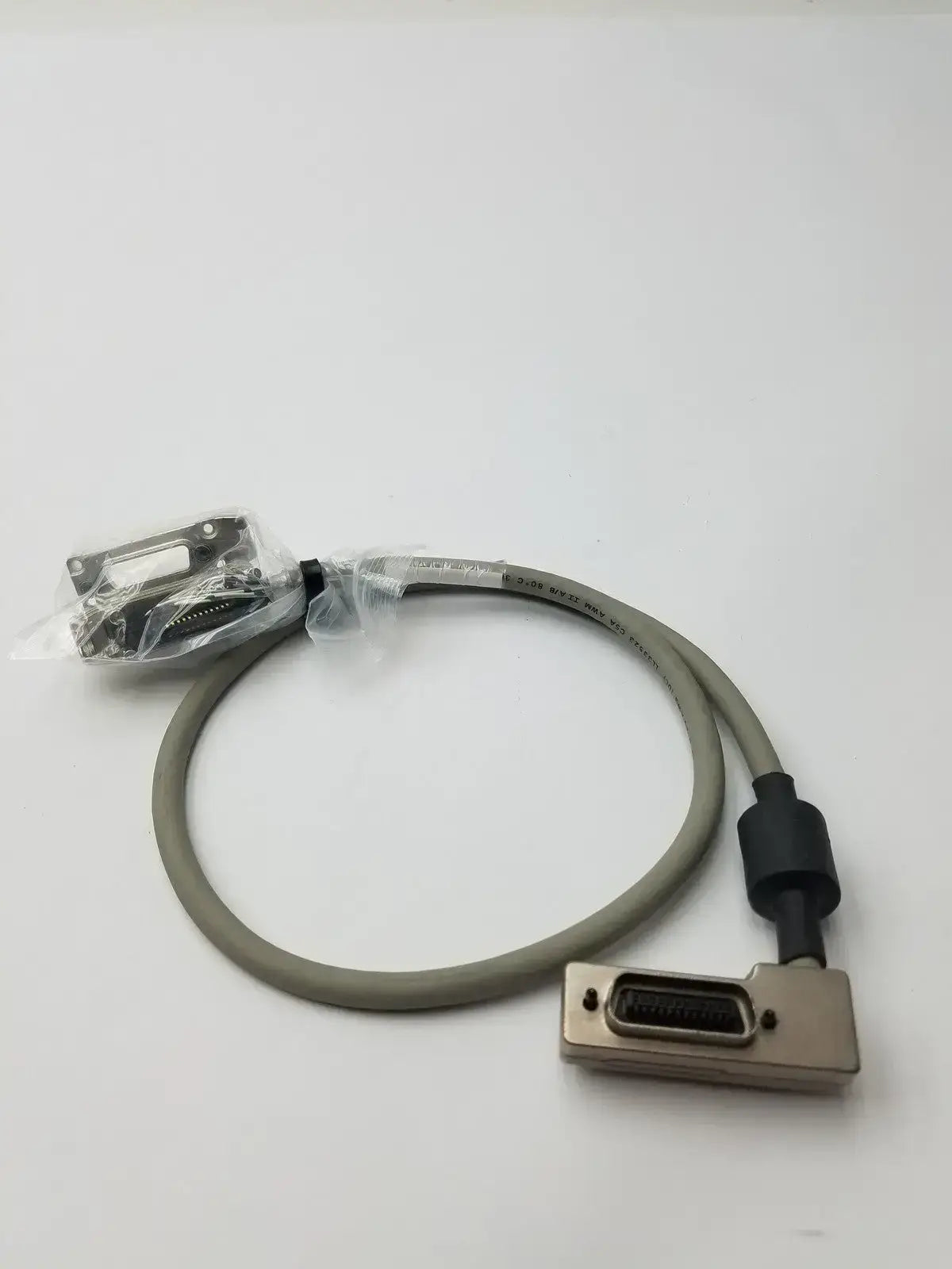 Unbranded GPIB IEEE-488 Interface Cable with Standard Connectors GPIB Interface Cable, second-hand product photo 1