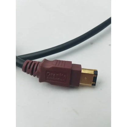 Granite Digital Firewire 6 pin to 9 pin Cable FireWire Cable, second-hand product photo 3