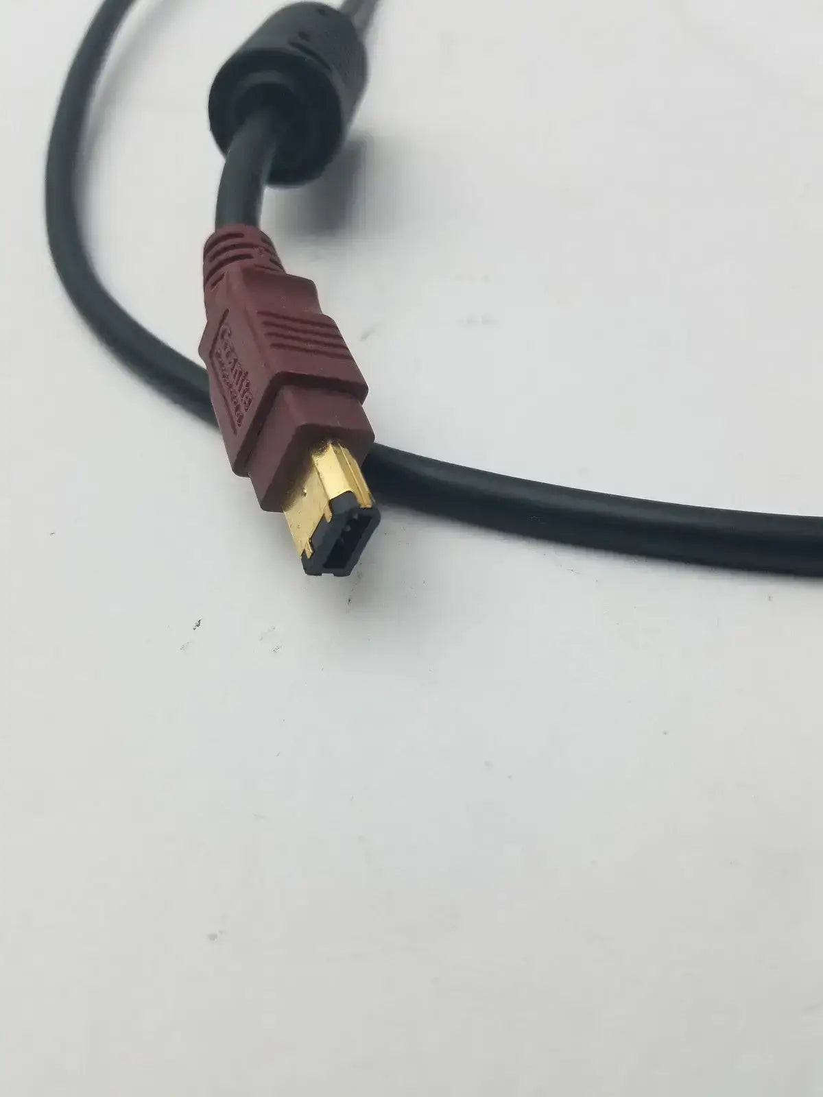 Granite Digital Firewire 6 pin to 9 pin Cable FireWire Cable, second-hand product photo 4