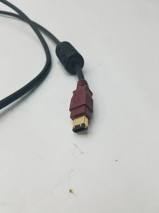 Granite Digital Firewire 6 pin to 9 pin Cable FireWire Cable, second-hand product photo 2