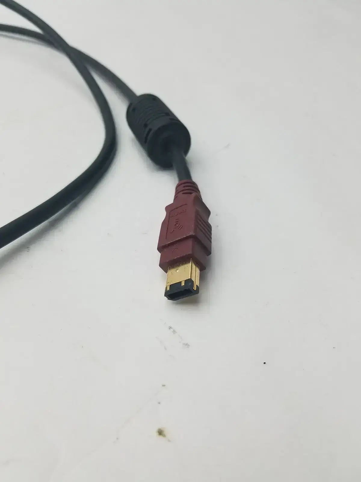 Granite Digital Firewire 6 pin to 9 pin Cable FireWire Cable, second-hand product photo 2