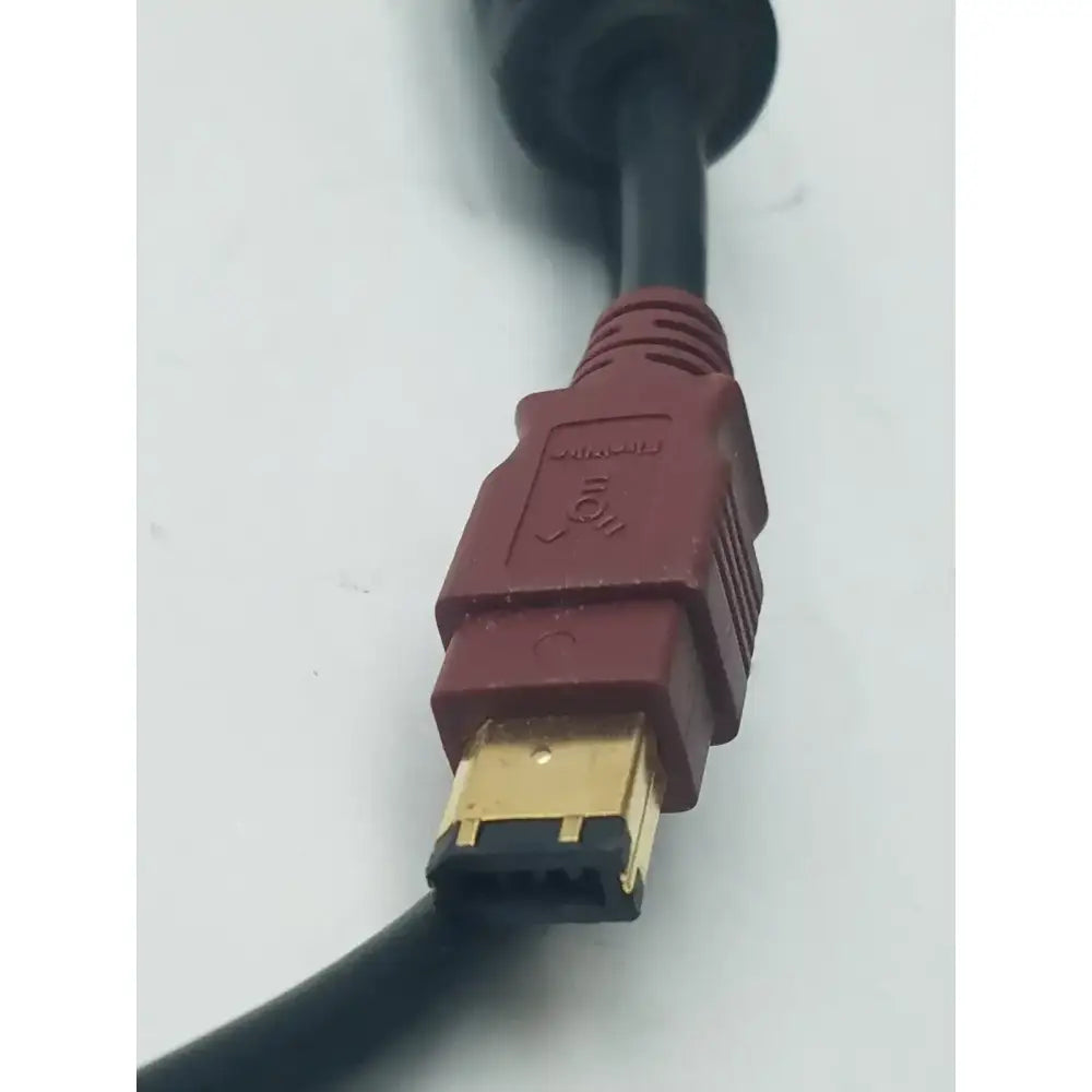 Granite Digital Firewire 6 pin to 9 pin Cable FireWire Cable, second-hand product photo 7