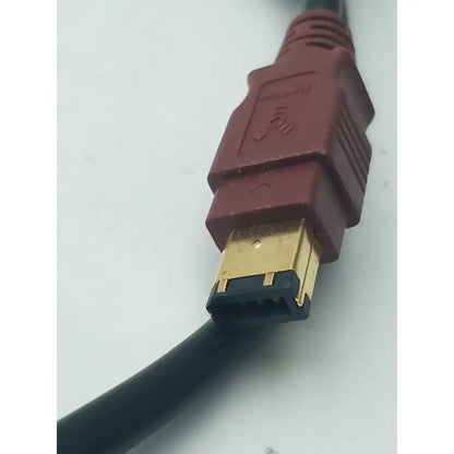 Granite Digital Firewire 6 pin to 9 pin Cable FireWire Cable, second-hand product photo 6