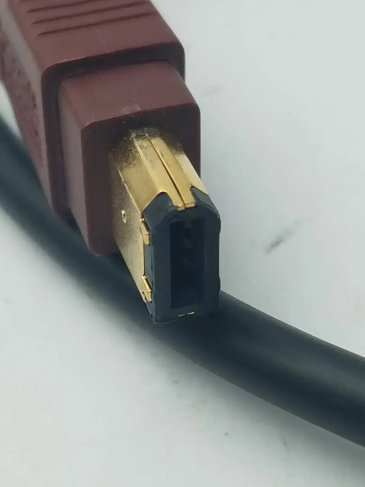 Granite Digital Firewire 6 pin to 9 pin Cable FireWire Cable, second-hand product photo 5