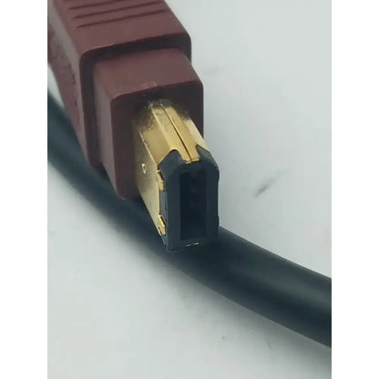 Granite Digital Firewire 6 pin to 9 pin Cable FireWire Cable, second-hand product photo 5