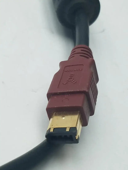 Granite Digital Firewire 6 pin to 9 pin Cable FireWire Cable, second-hand product photo 7