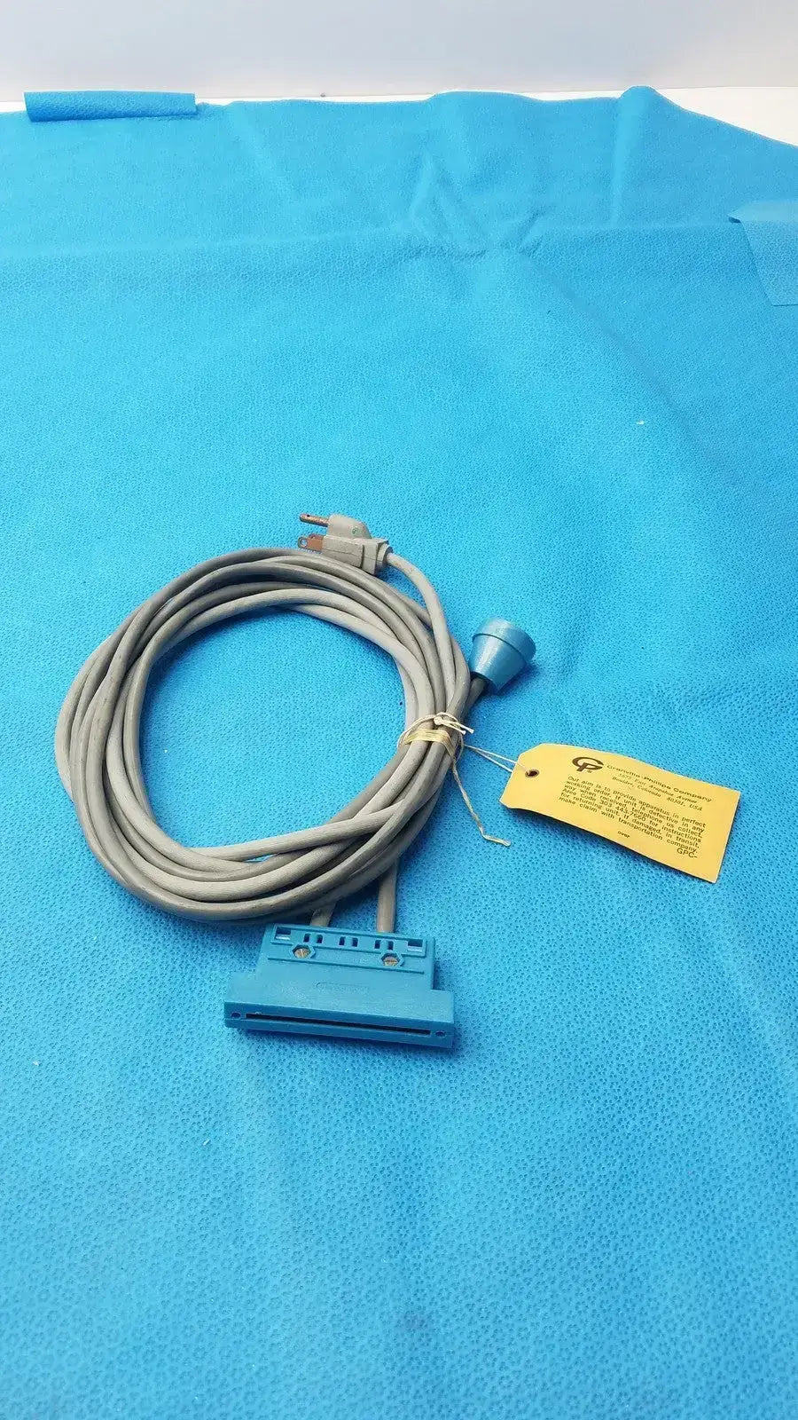 Granville Phillips 275 Convectron Gauge Tube Vacuum Gauge Tube, second-hand product photo 3