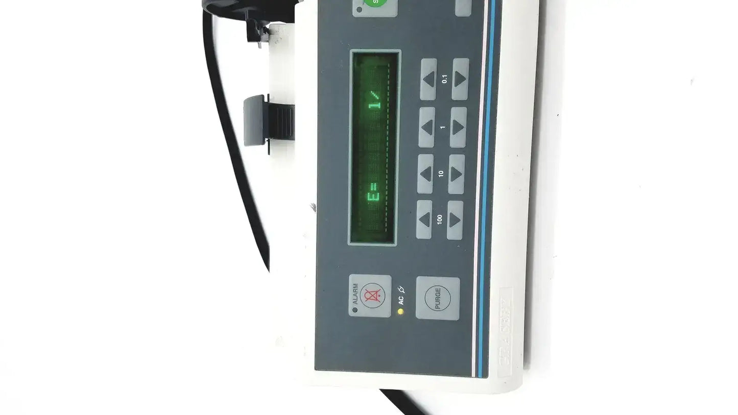 Graseby Syringe Pump 3100 Syringe Pump, second-hand product photo 2