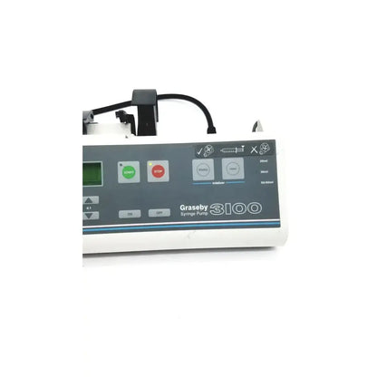 Graseby Syringe Pump 3100 Syringe Pump, second-hand product photo 3