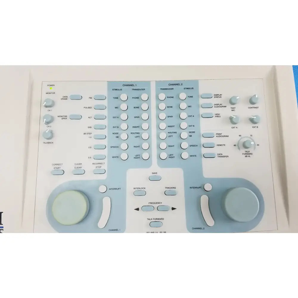 Grason Stadler GSI 61 Clinical Audiometer Ref 1761-97XX Clinical Audiometer, second-hand product photo 6