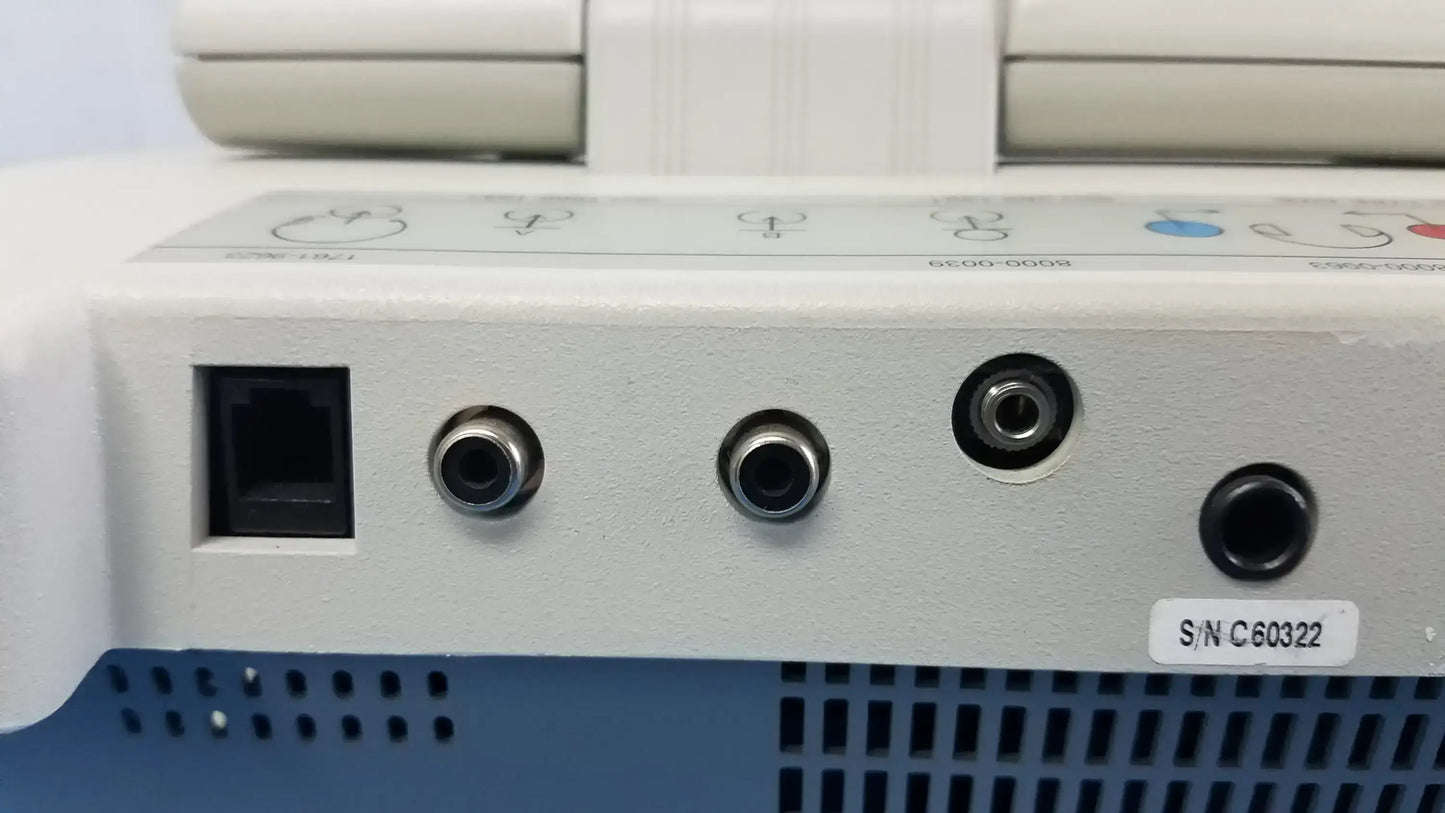 Grason Stadler GSI 61 Clinical Audiometer Ref 1761-97XX Clinical Audiometer, second-hand product photo 9