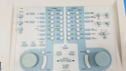 Grason Stadler GSI 61 Clinical Audiometer Ref 1761-97XX Clinical Audiometer, second-hand product photo 6