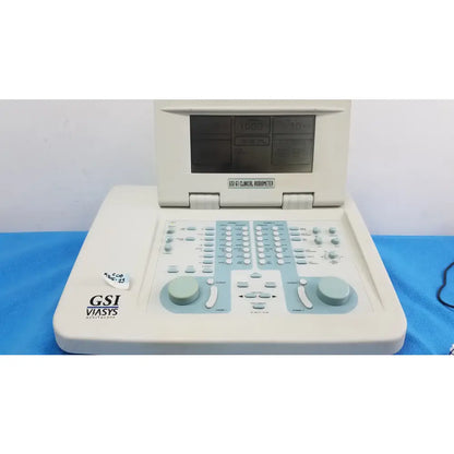 Grason Stadler GSI 61 Clinical Audiometer Ref 1761-97XX Clinical Audiometer, second-hand product photo 1