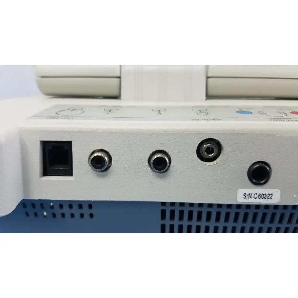 Grason Stadler GSI 61 Clinical Audiometer Ref 1761-97XX Clinical Audiometer, second-hand product photo 9