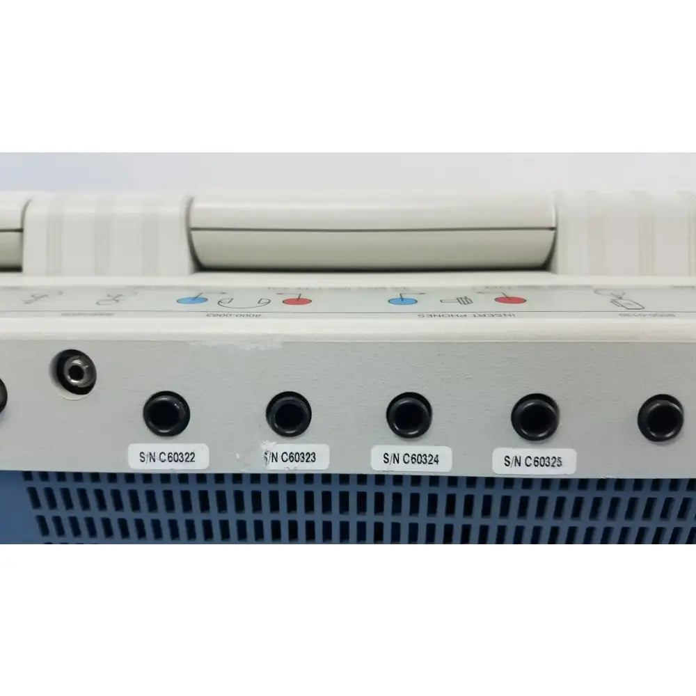 Grason Stadler GSI 61 Clinical Audiometer Ref 1761-97XX Clinical Audiometer, second-hand product photo 11