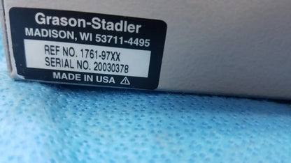 Grason Stadler GSI 61 Clinical Audiometer Ref 1761-97XX Clinical Audiometer, second-hand product photo 16
