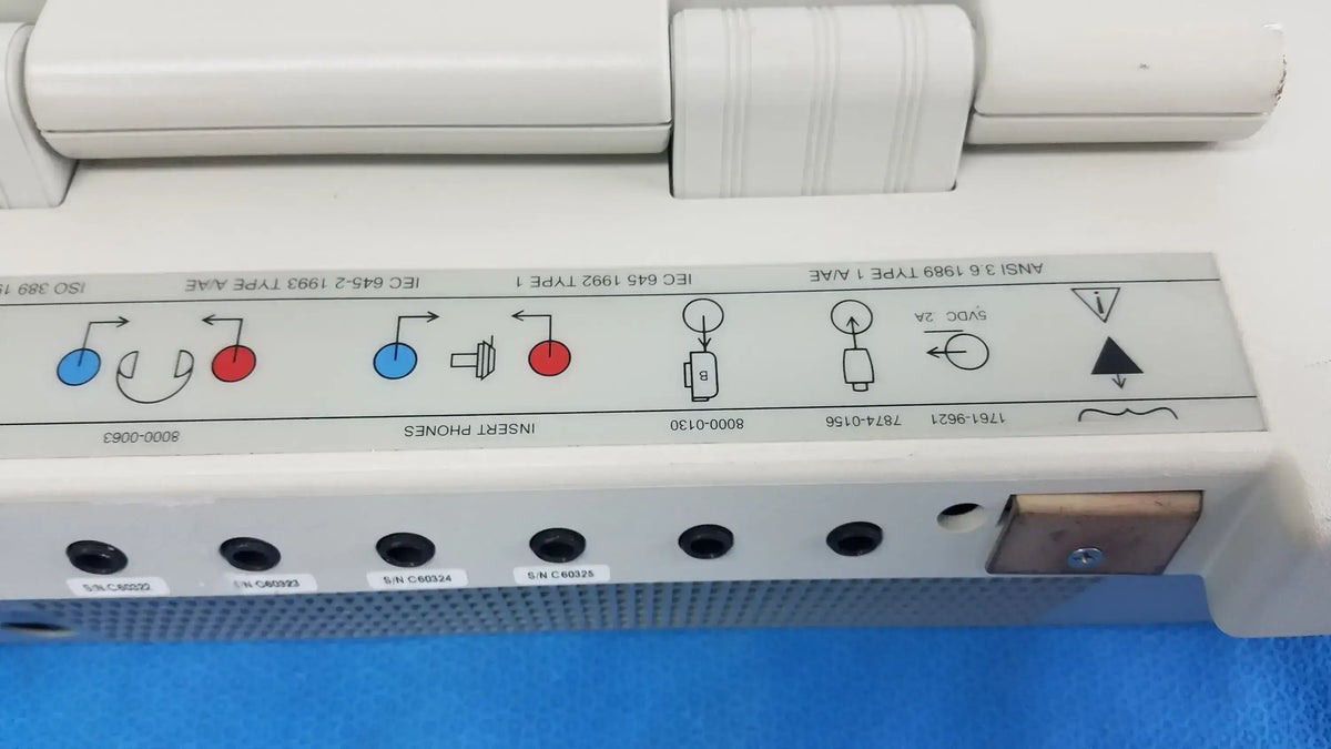 Grason Stadler GSI 61 Clinical Audiometer Ref 1761-97XX Clinical Audiometer, second-hand product photo 13