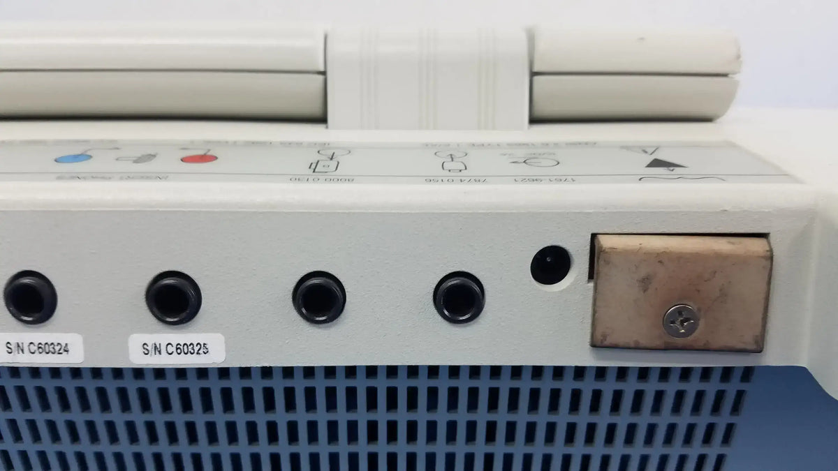 Grason Stadler GSI 61 Clinical Audiometer Ref 1761-97XX Clinical Audiometer, second-hand product photo 12