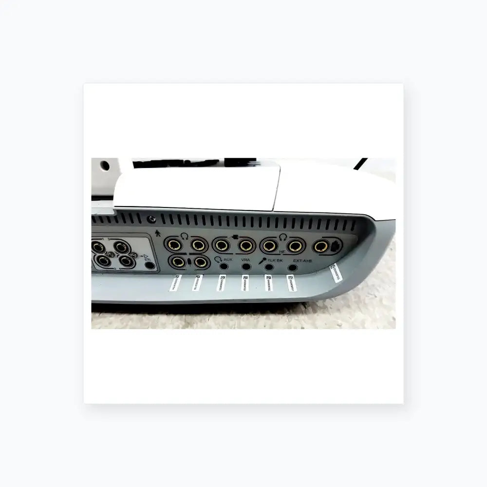 Grason-Stadler Grason Stadler GSI AudioStar Pro Channel Audiometer Audiometer, second-hand product photo 10