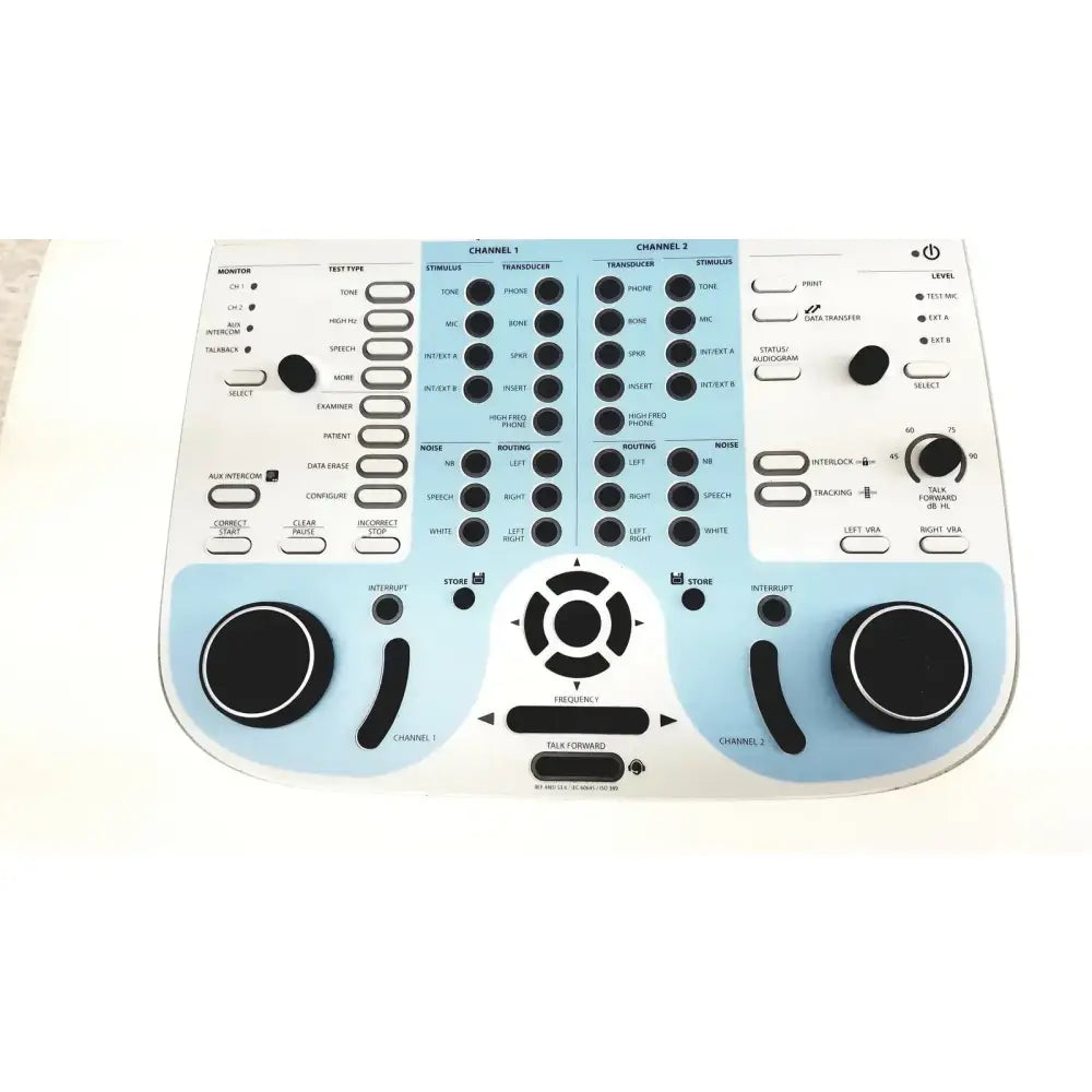 Grason-Stadler Grason Stadler GSI AudioStar Pro Channel Audiometer Audiometer, second-hand product photo 3