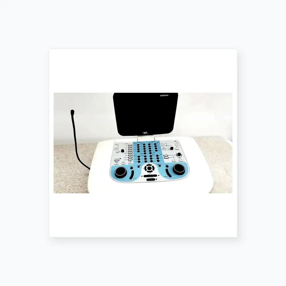 Grason-Stadler Grason Stadler GSI AudioStar Pro Channel Audiometer Audiometer, second-hand product photo 1