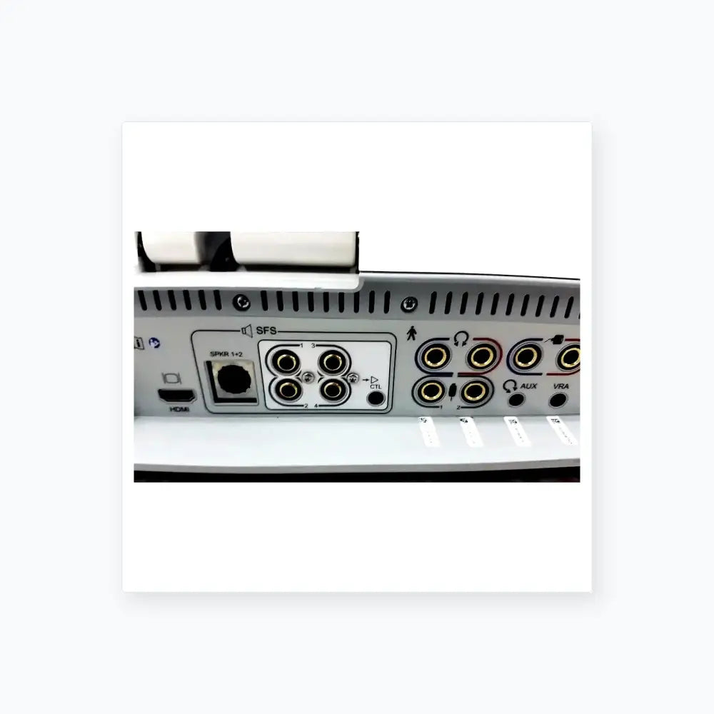 Grason-Stadler Grason Stadler GSI AudioStar Pro Channel Audiometer Audiometer, second-hand product photo 9