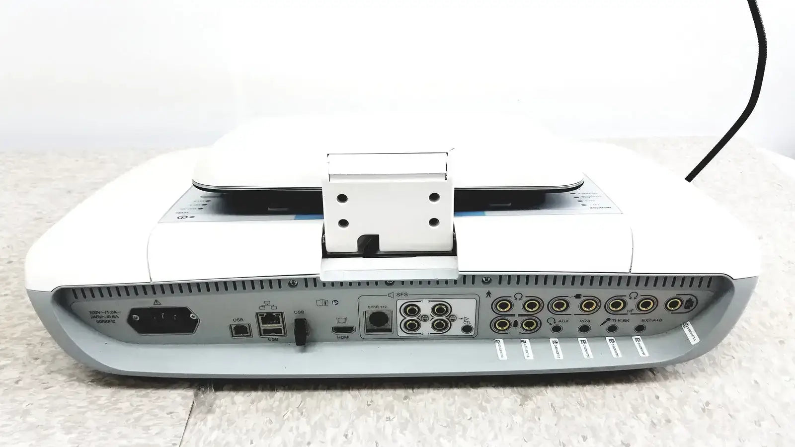 Grason-Stadler Grason Stadler GSI AudioStar Pro Channel Audiometer Audiometer, second-hand product photo 6