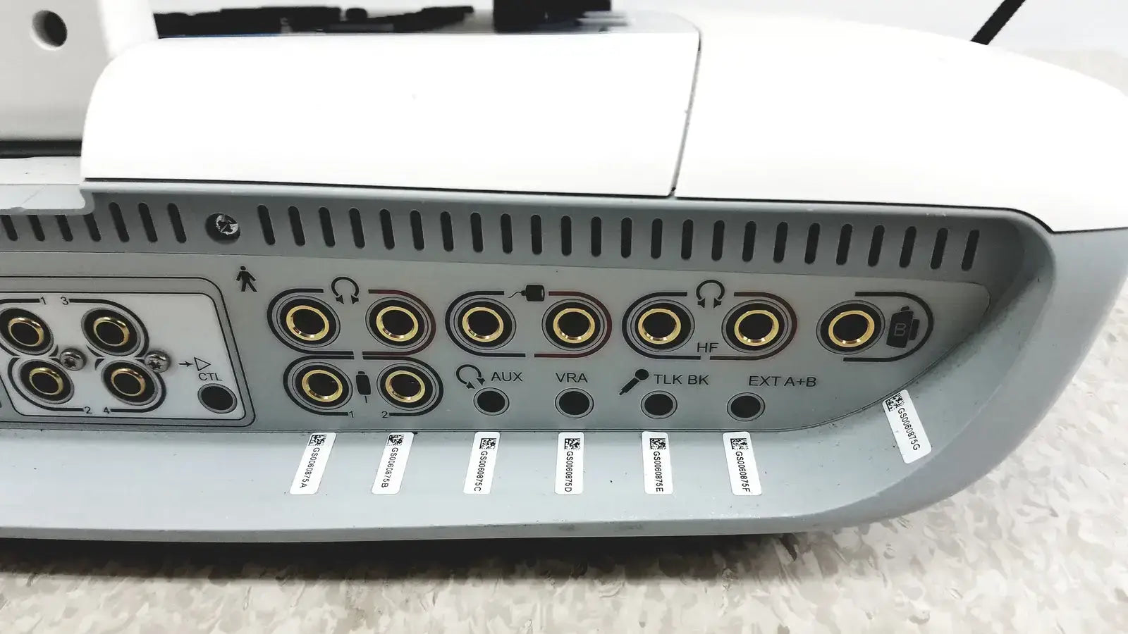 Grason-Stadler Grason Stadler GSI AudioStar Pro Channel Audiometer Audiometer, second-hand product photo 10