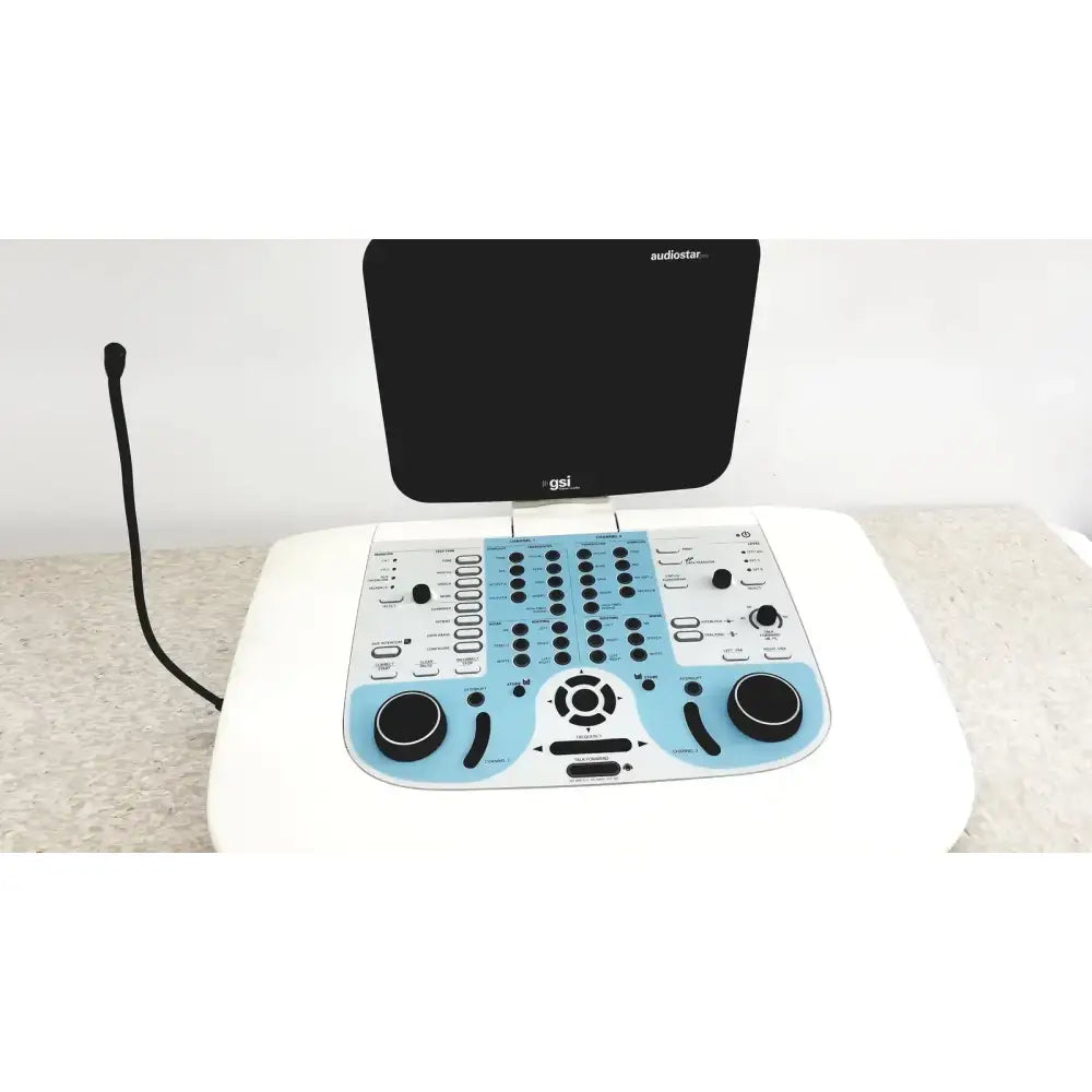 Grason-Stadler Grason Stadler GSI AudioStar Pro Channel Audiometer Audiometer, second-hand product photo 1