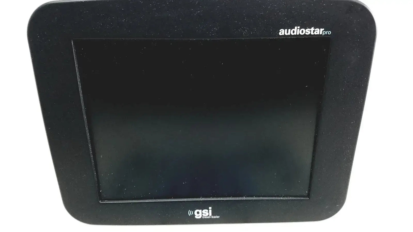 Grason-Stadler Grason Stadler GSI AudioStar Pro Channel Audiometer Audiometer, second-hand product photo 2