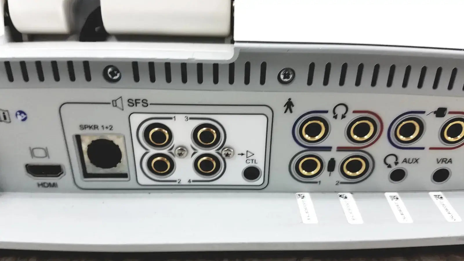 Grason-Stadler Grason Stadler GSI AudioStar Pro Channel Audiometer Audiometer, second-hand product photo 9