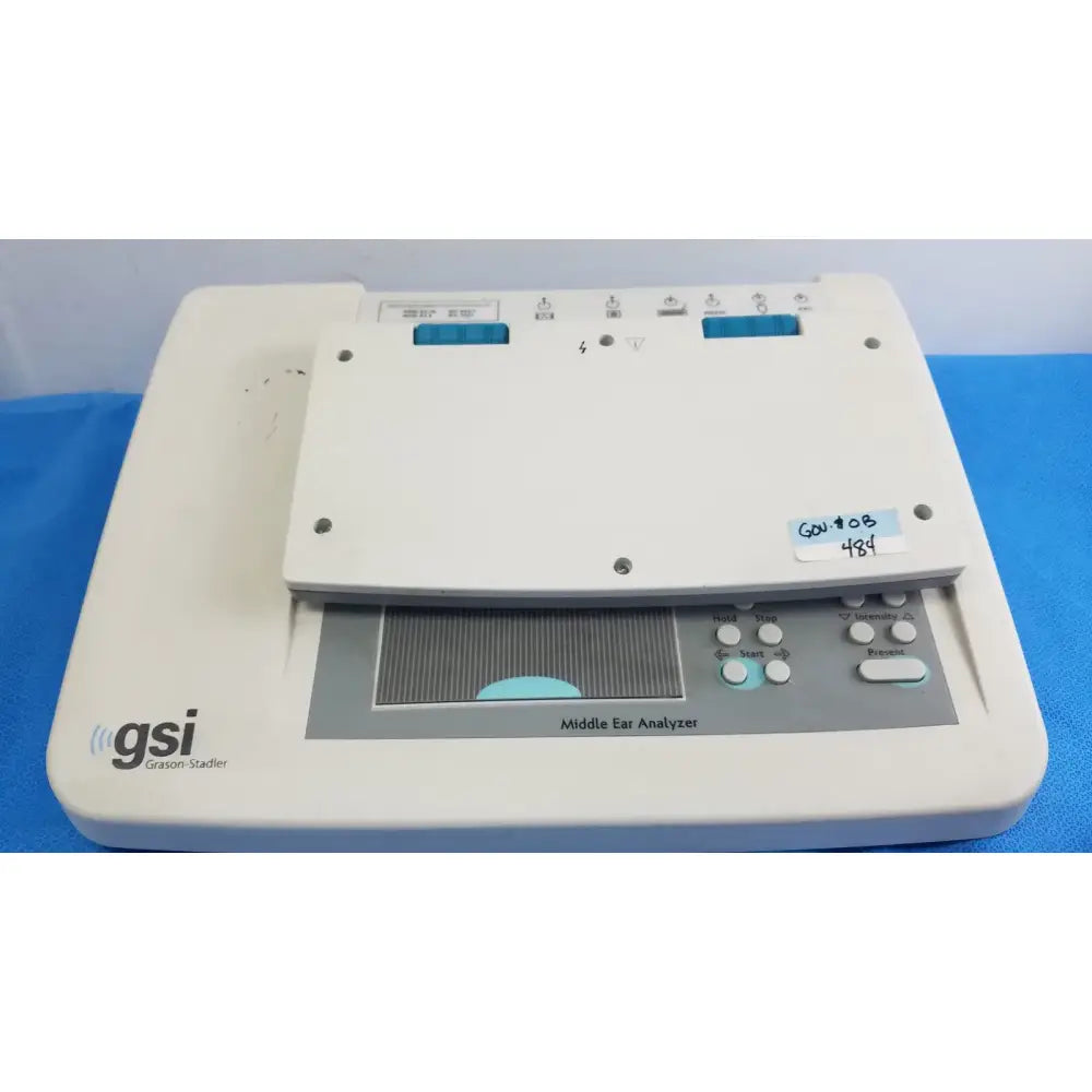 Reuse Medical Grason-Stadler GSI TympStar 2000-97xx Middle Ear Analyzer Other Medical & Lab Equipment, second-hand product photo 1