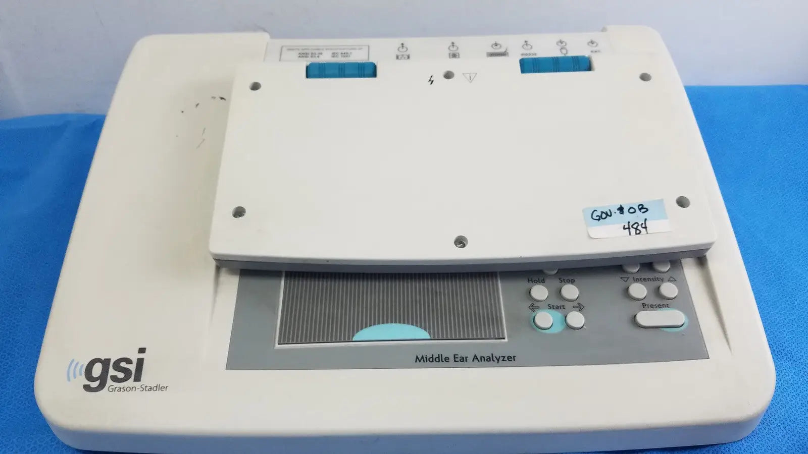 Reuse Medical Grason-Stadler GSI TympStar 2000-97xx Middle Ear Analyzer Other Medical & Lab Equipment, second-hand product photo 1