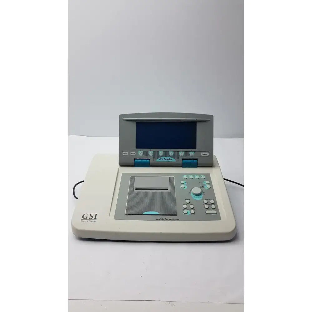 Volpi Grason Stadler GSI TympStar Middle Ear Analyzer Middle Ear Analyzer, second-hand product photo 17