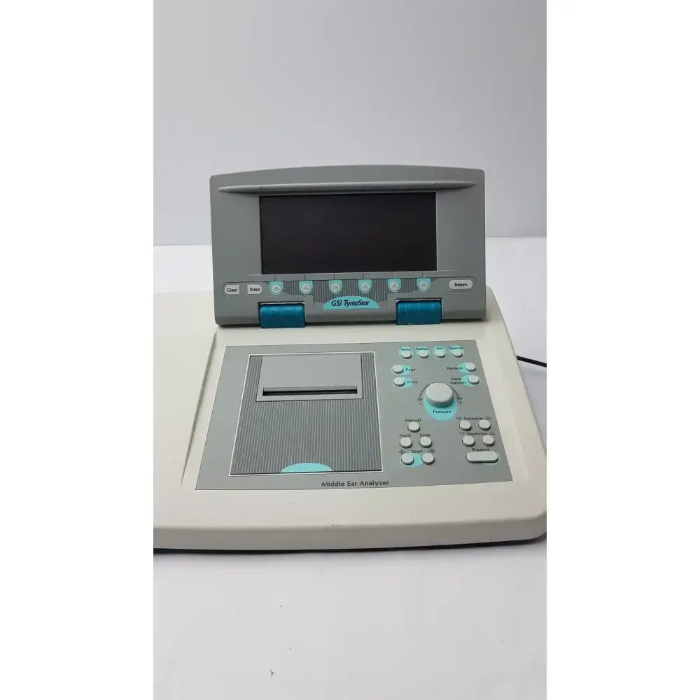 Volpi Grason Stadler GSI TympStar Middle Ear Analyzer Middle Ear Analyzer, second-hand product photo 6