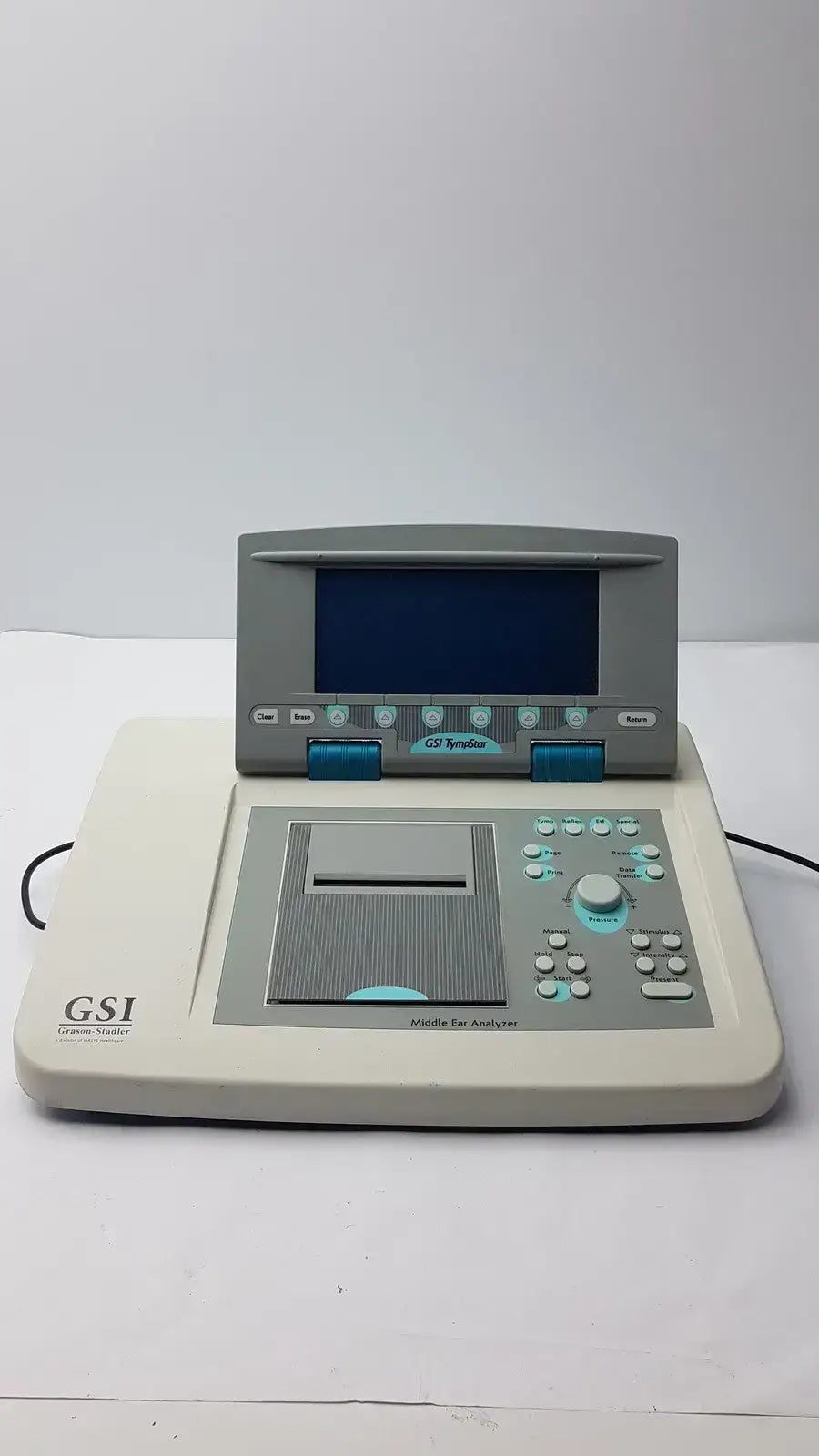 Volpi Grason Stadler GSI TympStar Middle Ear Analyzer Middle Ear Analyzer, second-hand product photo 17