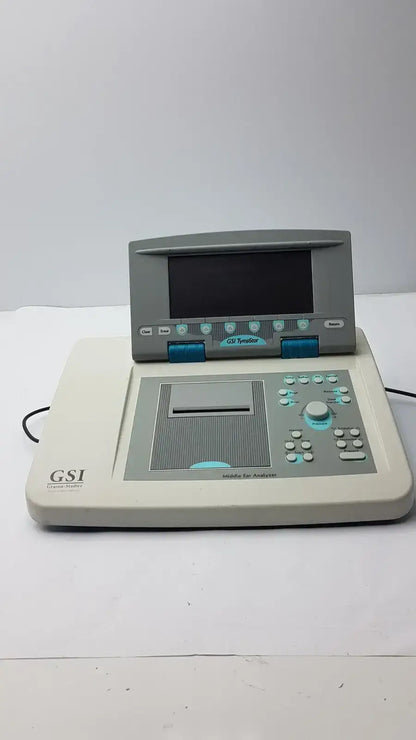 Volpi Grason Stadler GSI TympStar Middle Ear Analyzer Middle Ear Analyzer, second-hand product photo 1