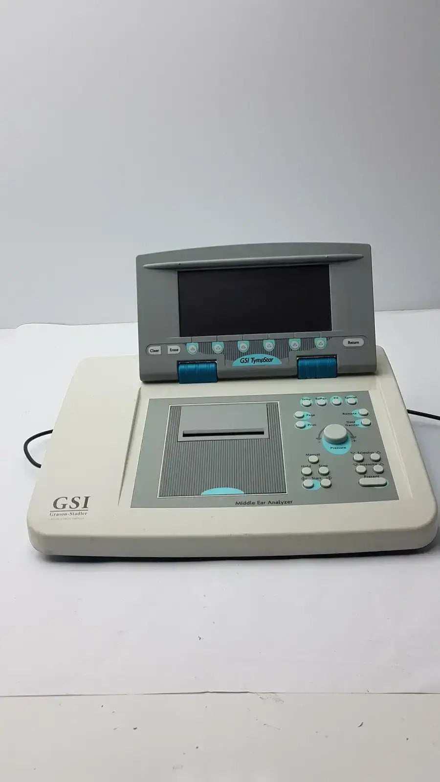Volpi Grason Stadler GSI TympStar Middle Ear Analyzer Middle Ear Analyzer, second-hand product photo 1