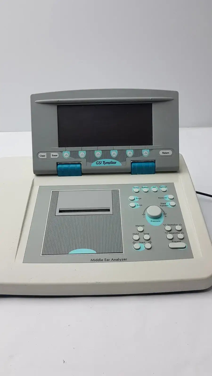 Volpi Grason Stadler GSI TympStar Middle Ear Analyzer Middle Ear Analyzer, second-hand product photo 6