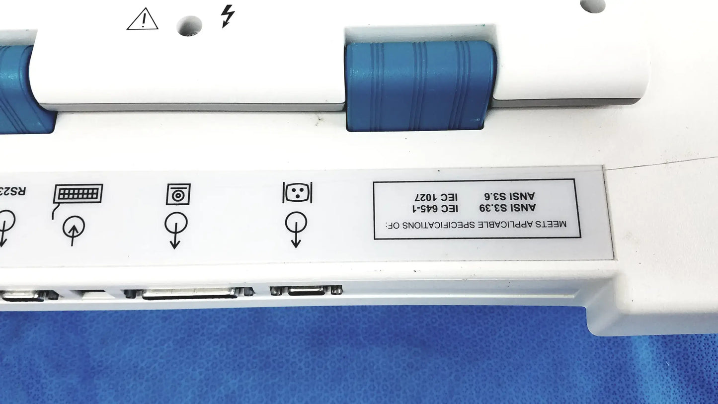 Grason-Stadler GSI TympStar Middle Ear Analyzer Ref 2000-97xx Middle Ear Analyzer, second-hand product photo 11