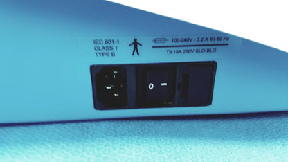 Grason-Stadler GSI TympStar Middle Ear Analyzer Ref 2000-97xx Middle Ear Analyzer, second-hand product photo 18