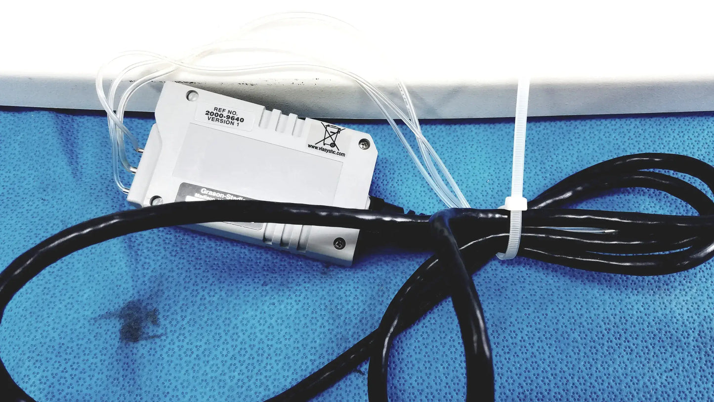 Grason-Stadler GSI TympStar Middle Ear Analyzer Ref 2000-97xx Middle Ear Analyzer, second-hand product photo 19