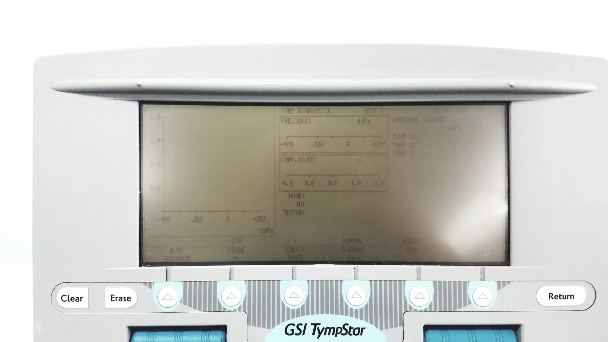 Grason-Stadler GSI TympStar Middle Ear Analyzer Ref 2000-97xx Middle Ear Analyzer, second-hand product photo 5